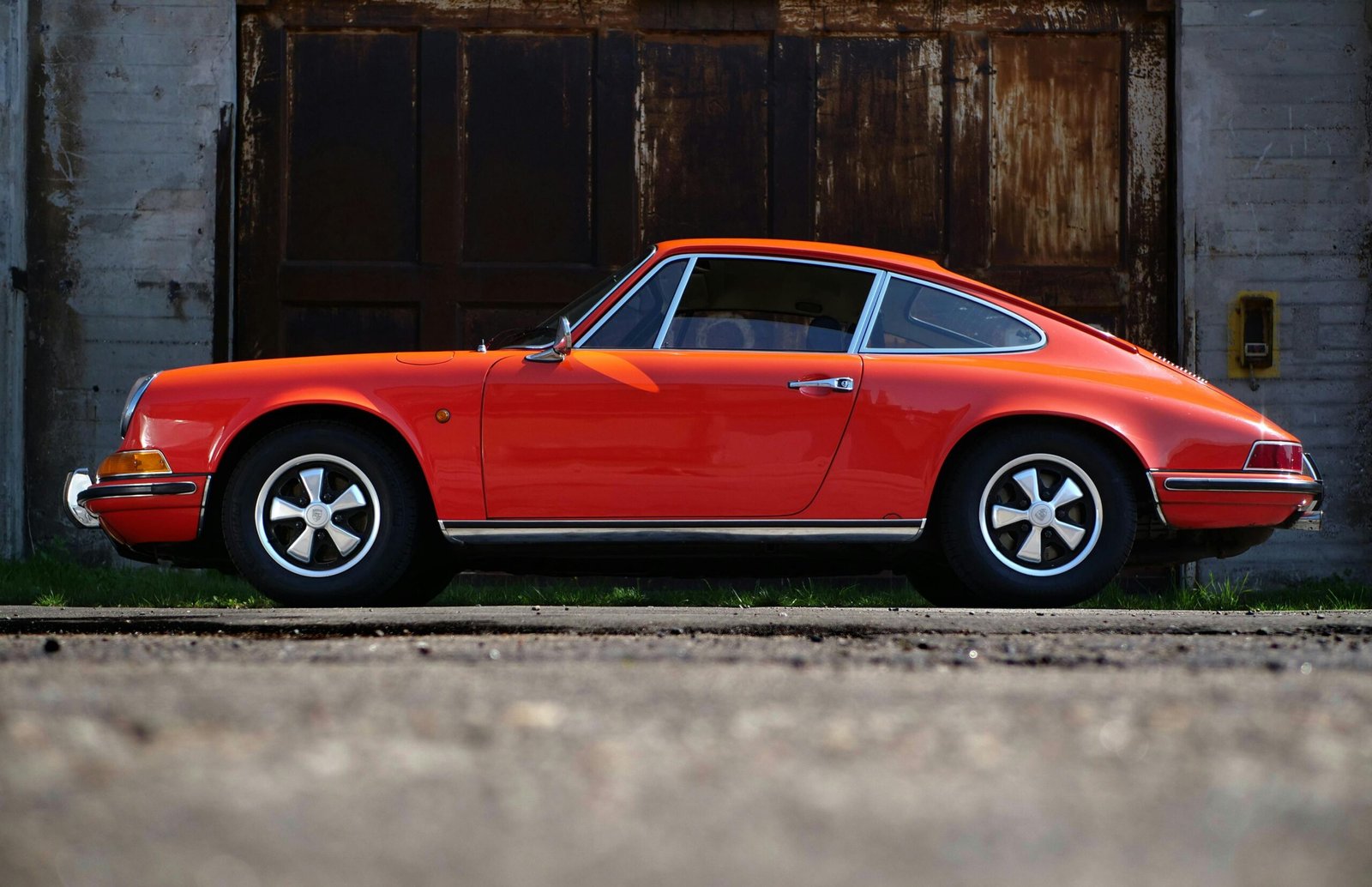 Classic Porsche